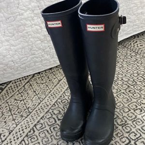 Womens Hunter boots